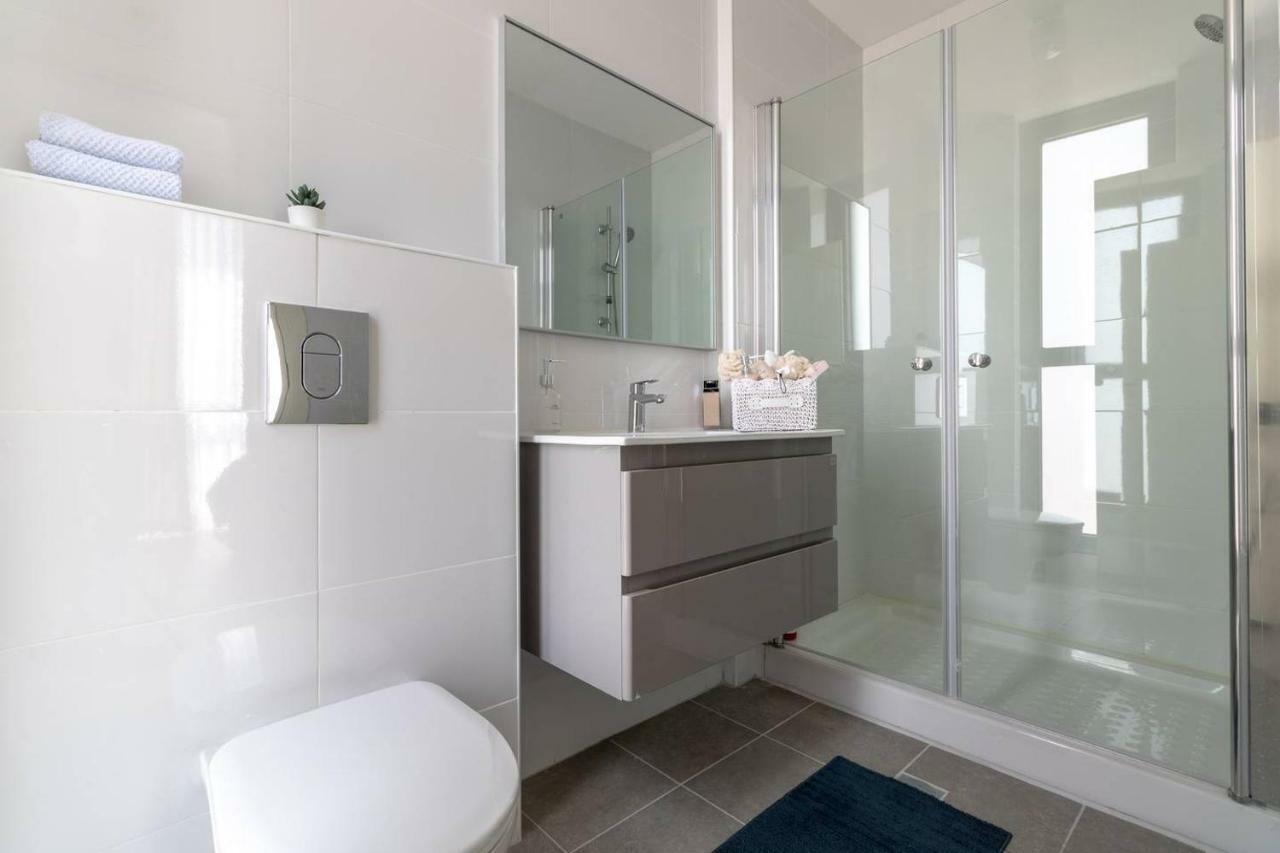 Magical 2Br/Parking With Amazing View, City Center Jerusalem Exterior photo