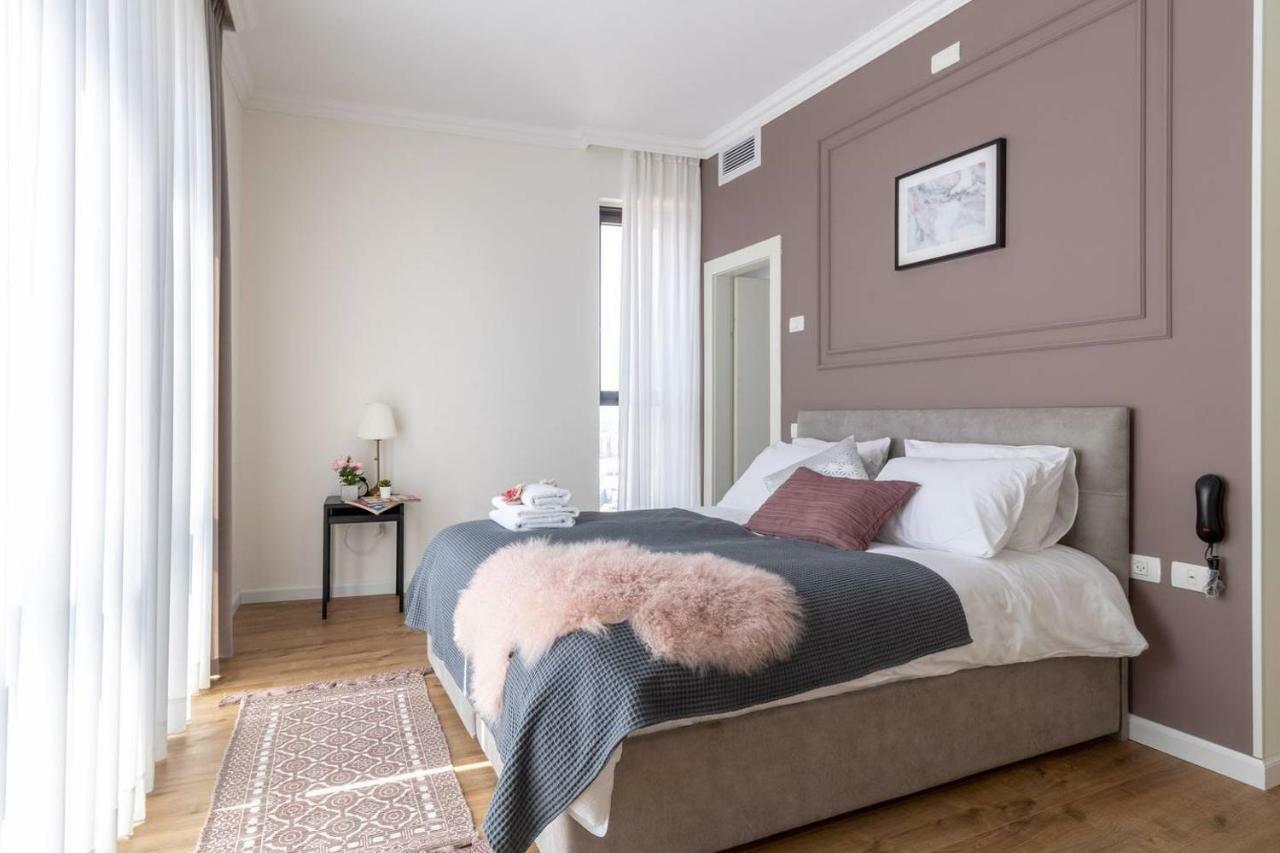 Magical 2Br/Parking With Amazing View, City Center Jerusalem Exterior photo