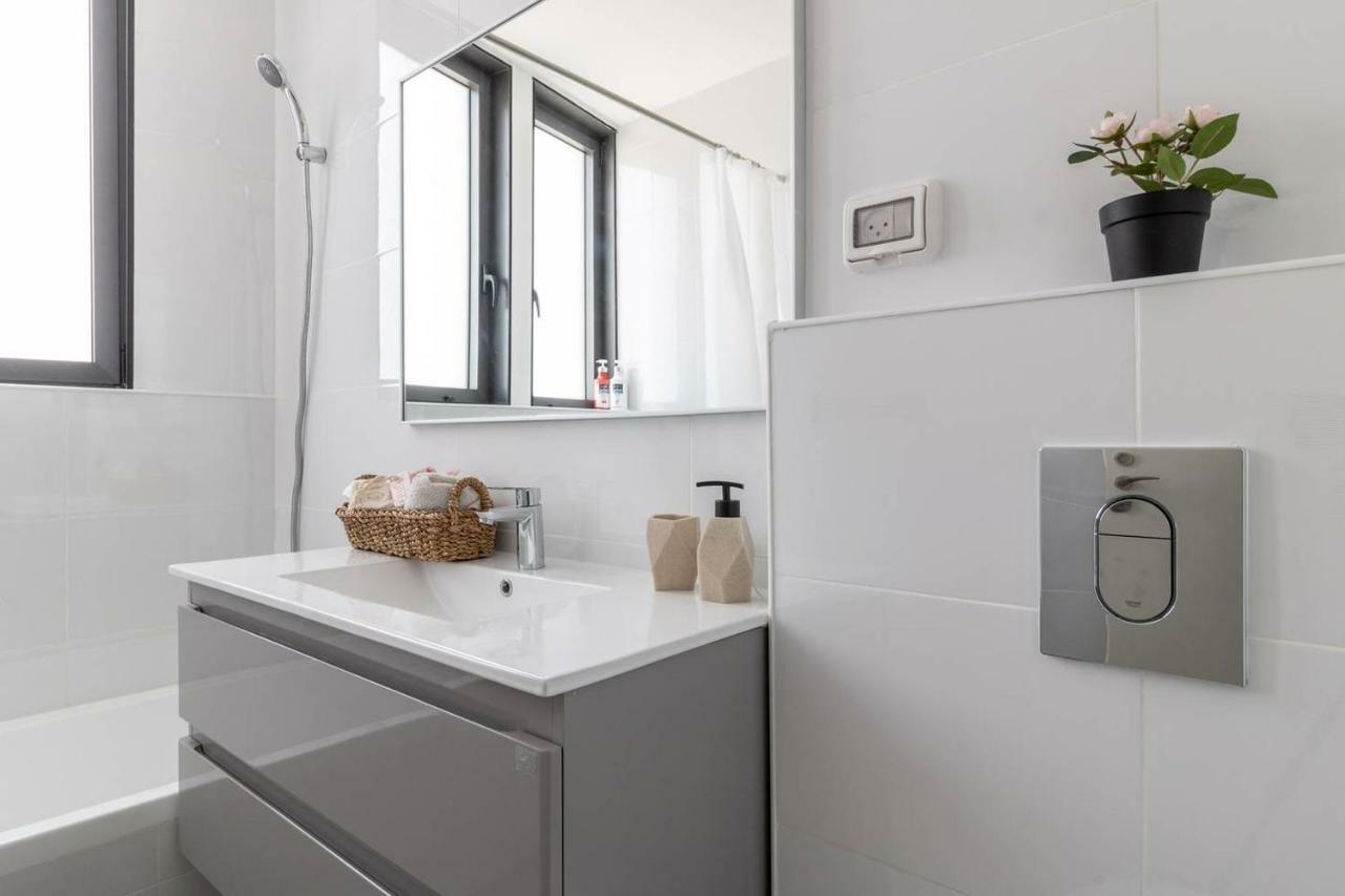 Magical 2Br/Parking With Amazing View, City Center Jerusalem Exterior photo