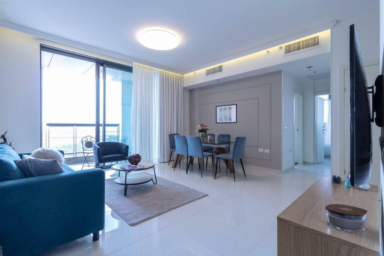Magical 2Br/Parking With Amazing View, City Center Jerusalem Exterior photo